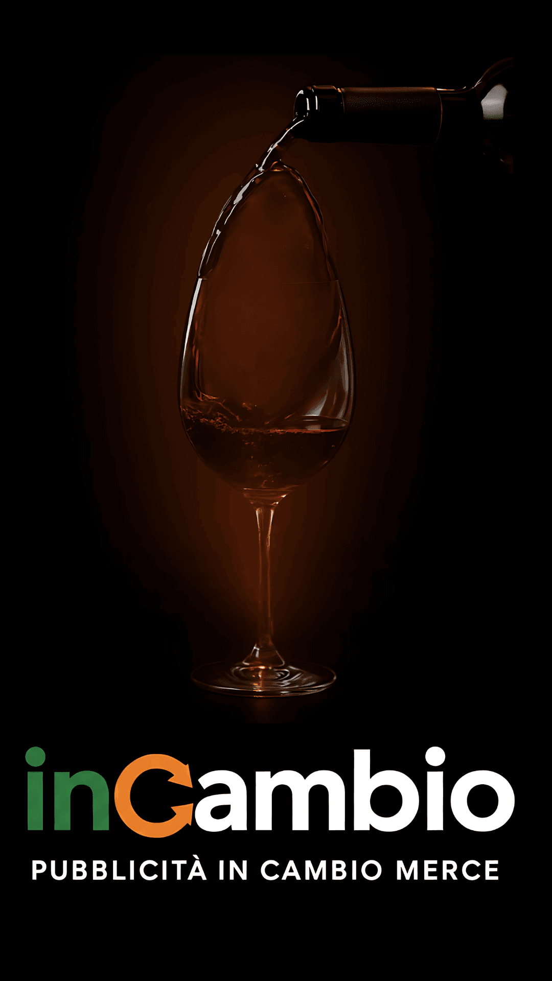 Calice di vino – Trasforma il tuo prodotto in visibilità