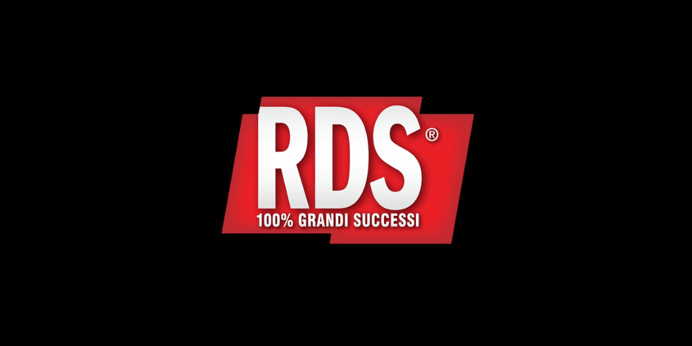 Logo RDS Radio Dimensione Suono