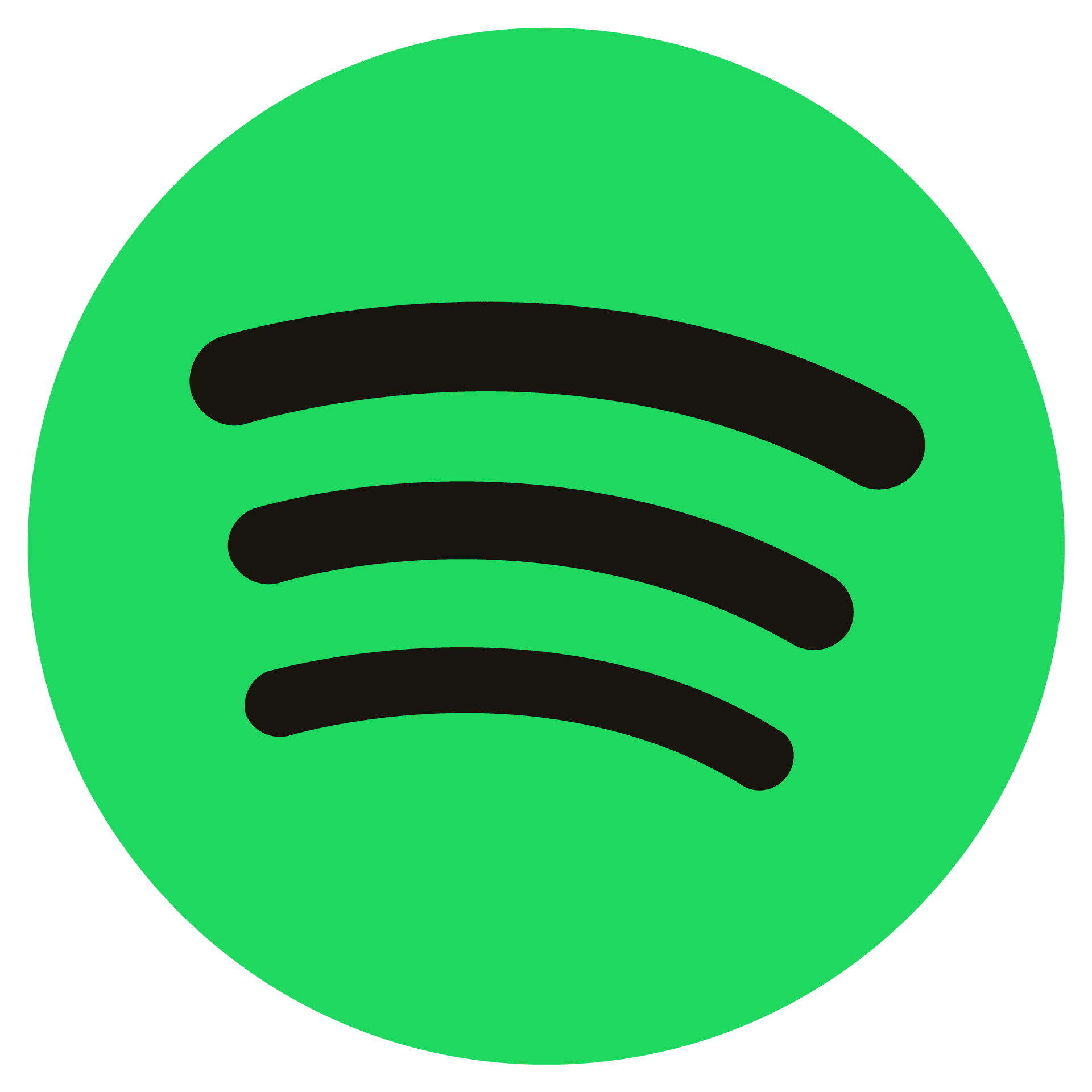 Logo Spotify