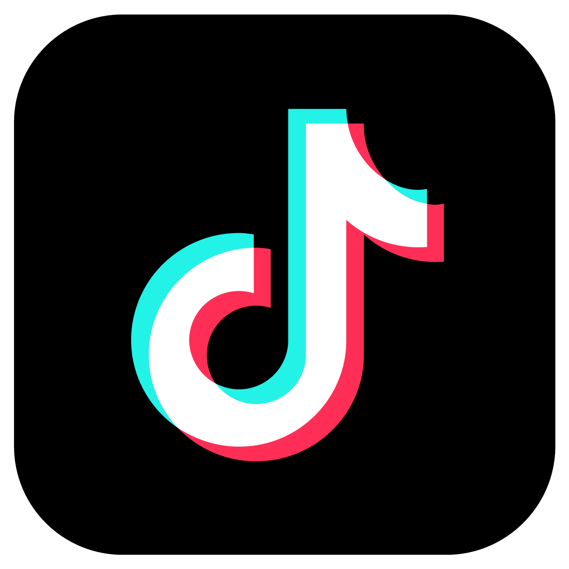 Logo TikTok